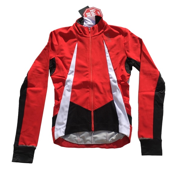 Gore Other - Gore Bike Wear Oxygen Windstopper Cycling Jersey